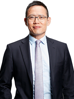 嘉宾沃尔沃汽车集团全球高级副总裁、沃尔沃汽车亚太区总裁兼CEO袁小林