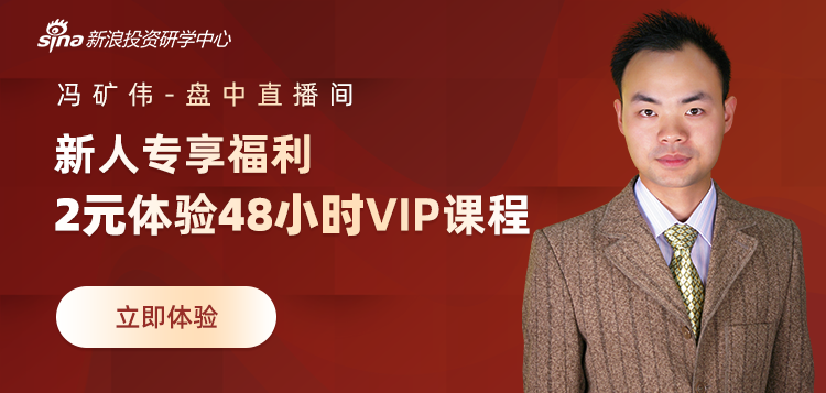 冯矿伟:我们只需耐心等待!让大盘自己去纠结吧!