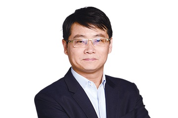 管清友  著名经济学家、如是金融研究院院长