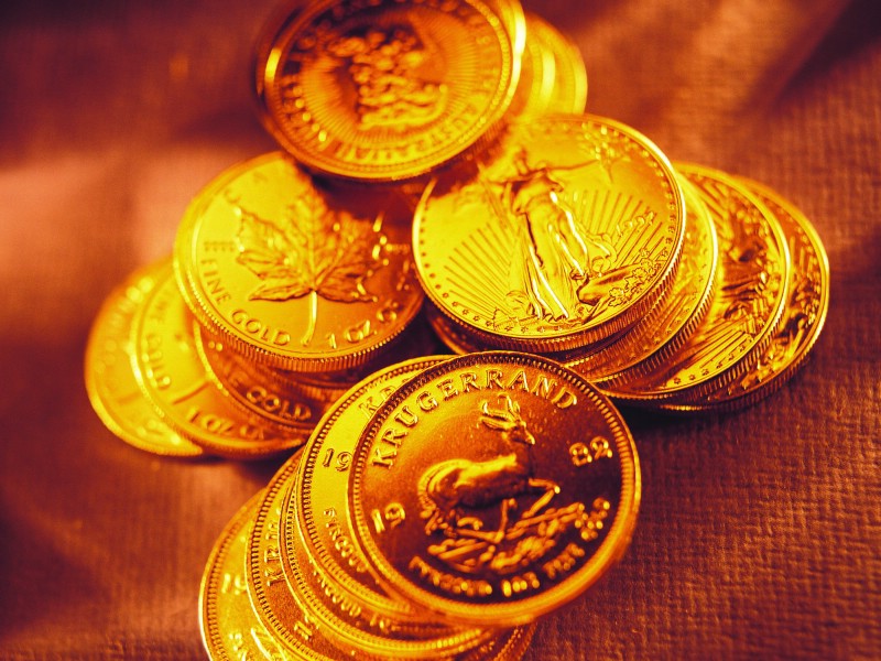 十张图显示 是时候用黄金取代债券了