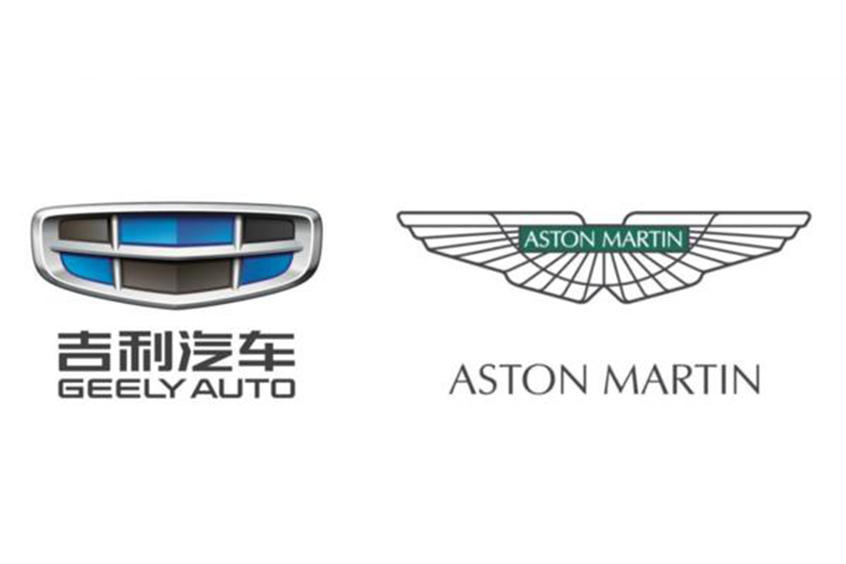 吉利控股集团收购阿斯顿·马丁·拉贡达7.6%的股份