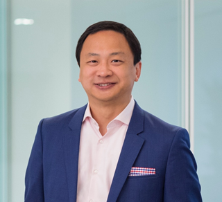 PanAgora资产管理公司动力股票(Dynamic Equity)董事Mike Chen(来源:原料图)