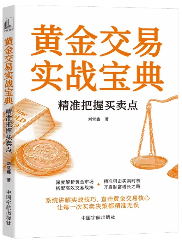 黄金交易实战宝典：精准把握买卖点
