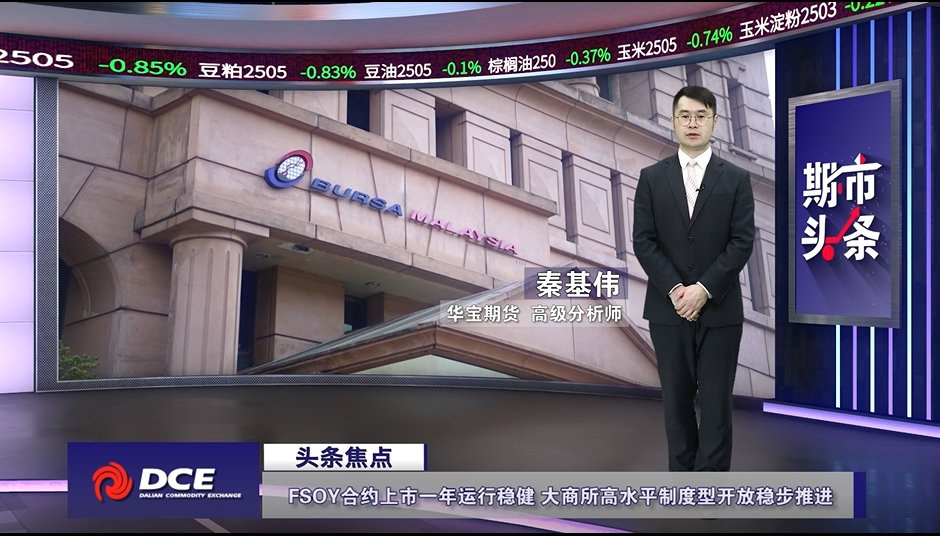 DCE一周市场观察20250321