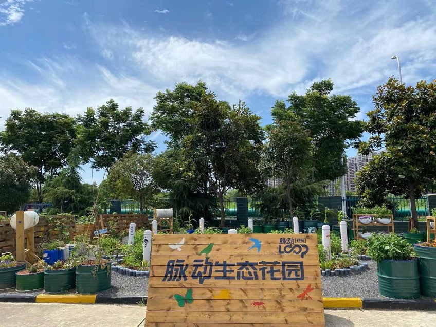 脉动生态花园