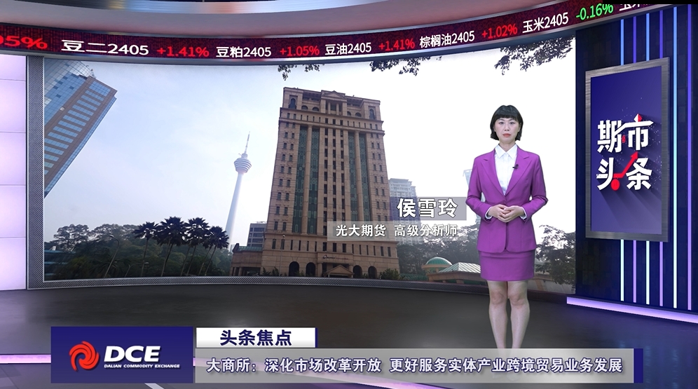 DCE一周市场观察20240308