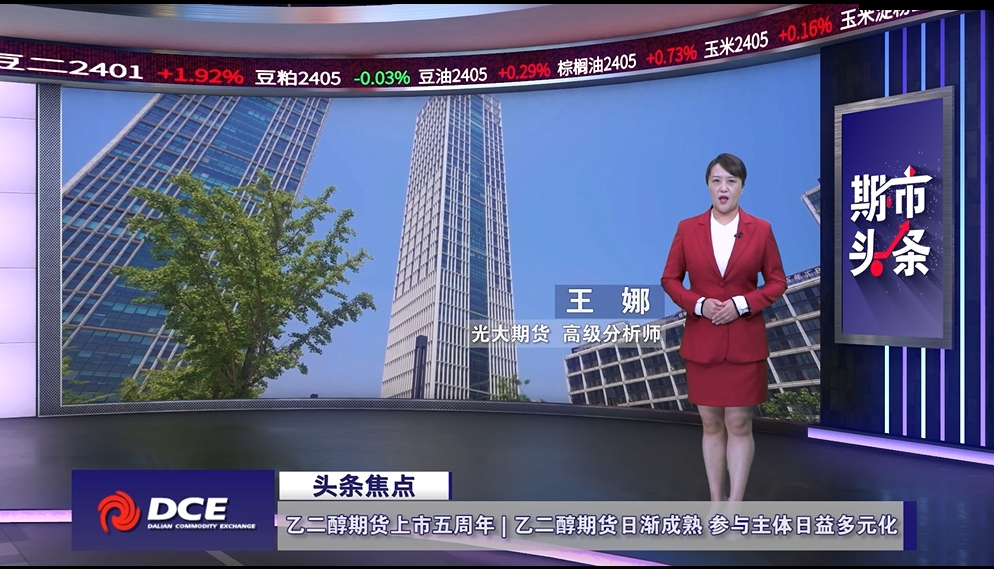 DCE一周市场观察20231215