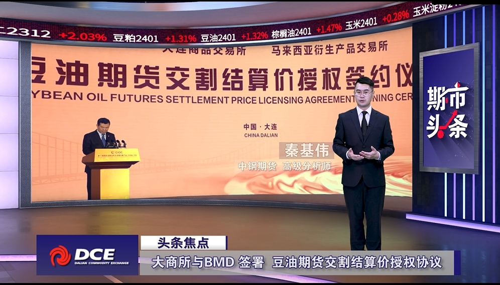 DCE一周市场观察20231103