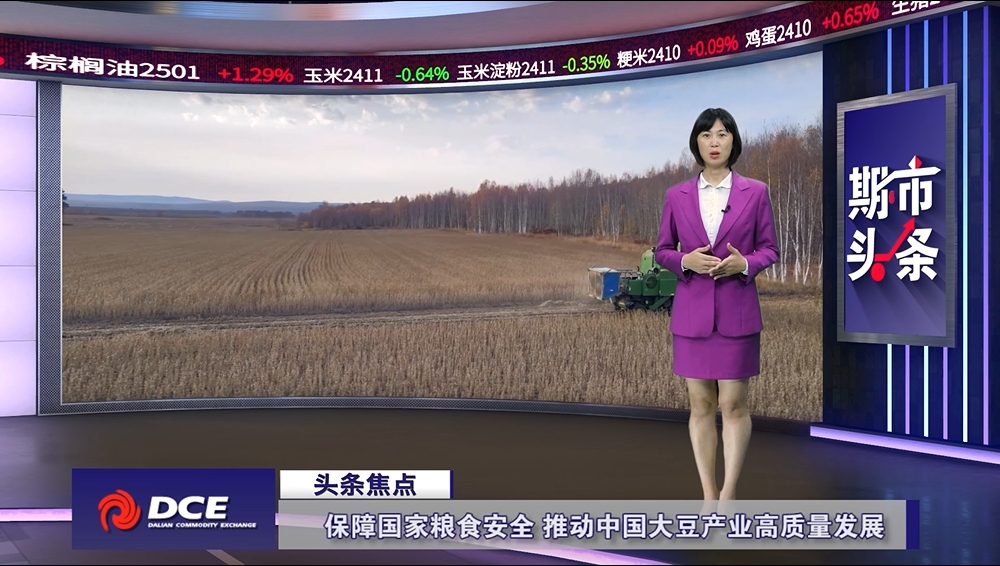 DCE一周市场观察20240920