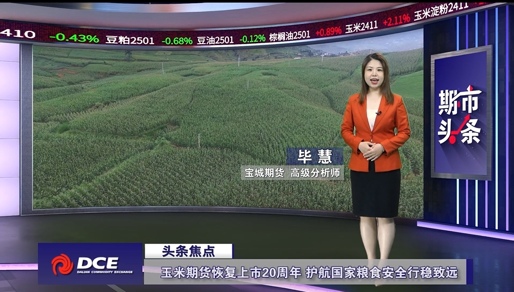 DCE一周市场观察20240927