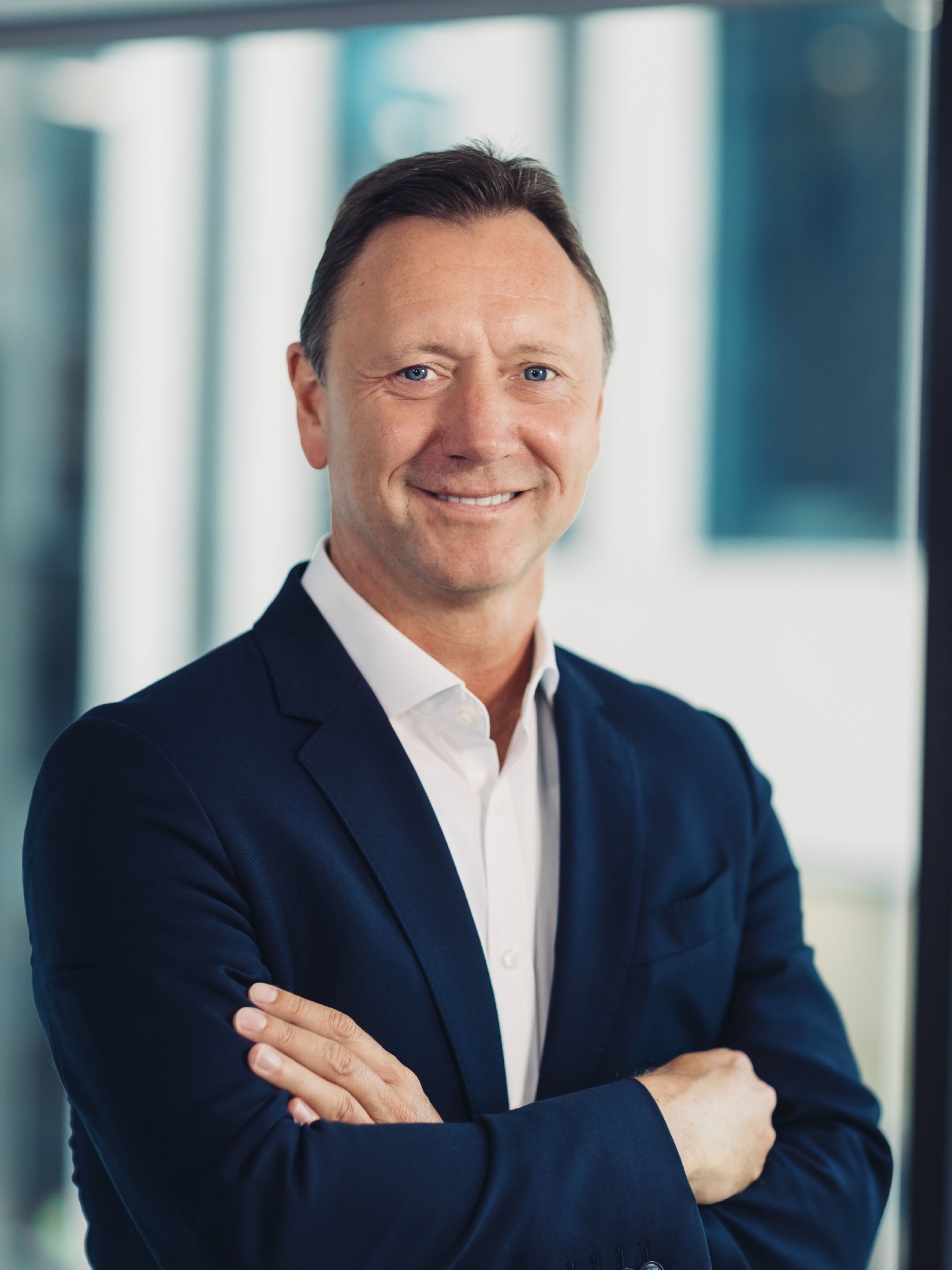 ICMA首席执行官布莱恩·佩斯科（Bryan Pascoe）