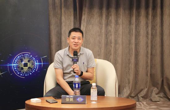 汇顶科技张帆:芯片产业创新为什么难_新浪财经_新浪网