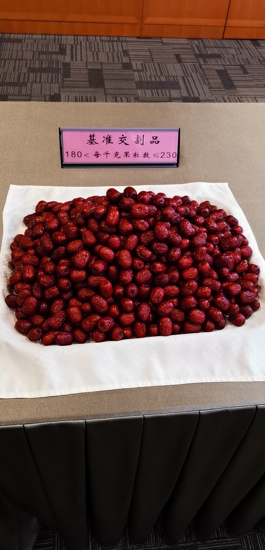 红枣期货交割品种【组图】