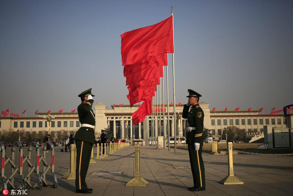 最美人民大会堂用镜头形容