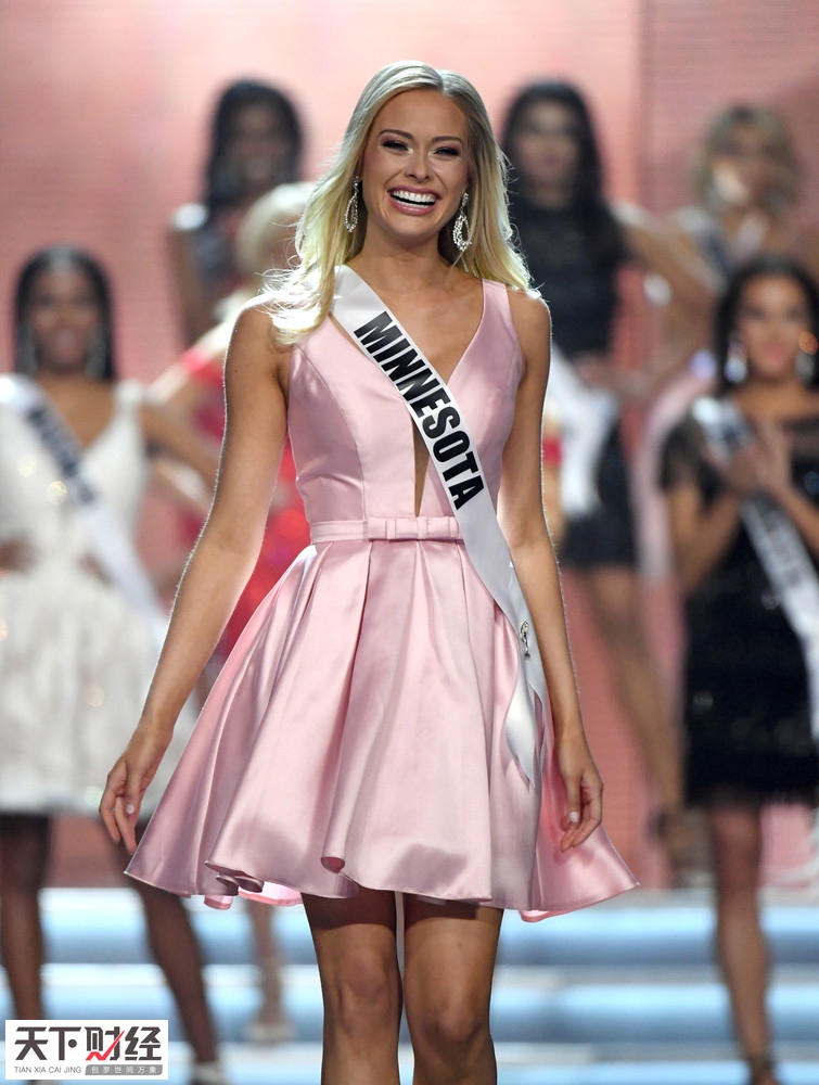 2017年美国小姐选美大赛