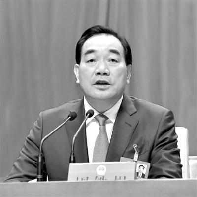 全国人大代表,徐州市委书记周铁根