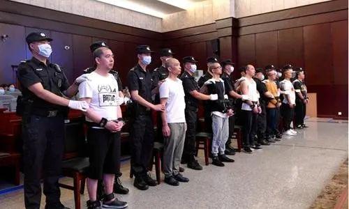 安徽“刘氏兄弟”案背后：以商养黑 判决书达