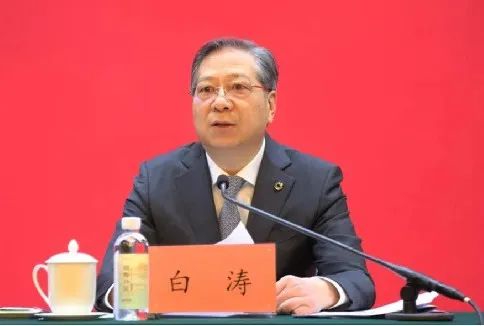 白涛掌舵中国人寿集团首秀明确稳固市场份额及领先优势