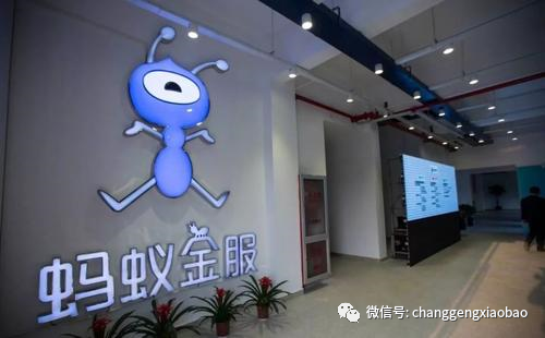 蚂蚁招股书里那些让人意想不到的内容
