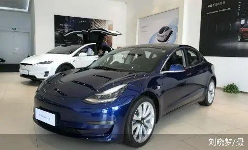 特斯拉连续五季度盈利 但50万量既定年销目标仍是难题