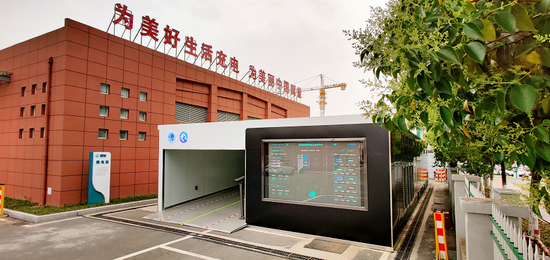 新能源车3分钟“满状态” 谁是头号玩家