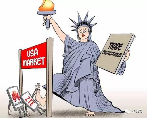 瑞典禁止使用华为和中兴5G设备，会被制裁吗？中国驻瑞典大使回应