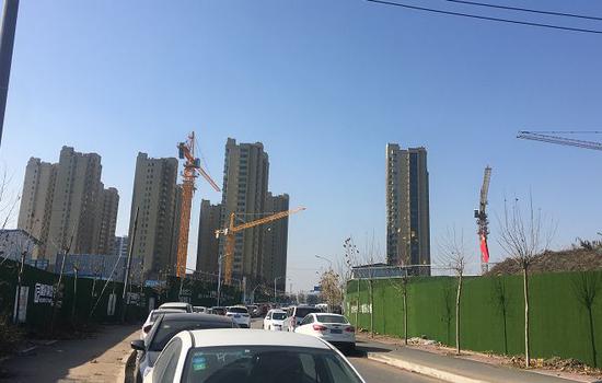 临沂房价高涨背后：“地王”与做生意人的协奏