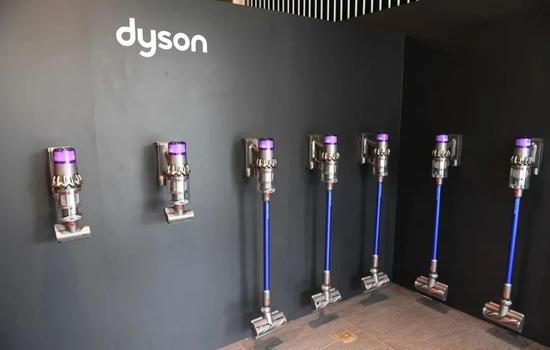 戴森新品惹争议：另类“不列颠帝国”衰退与全球“海军”兴起？