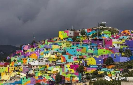墨西哥贫民窟改造
