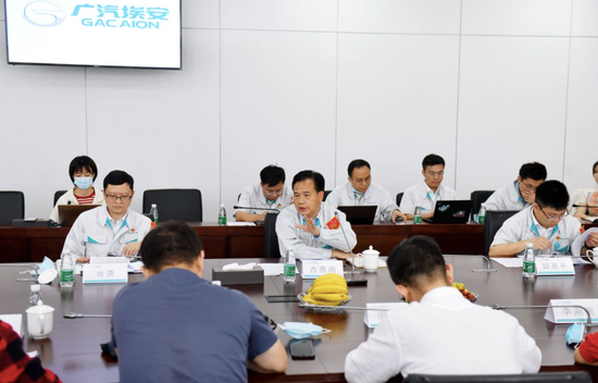 埃安单飞亮剑特斯拉：高端品牌不一定要做豪华车