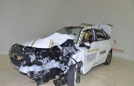 中保研不及格车型在这又获满分评价 “五星批发部”你最厉害？