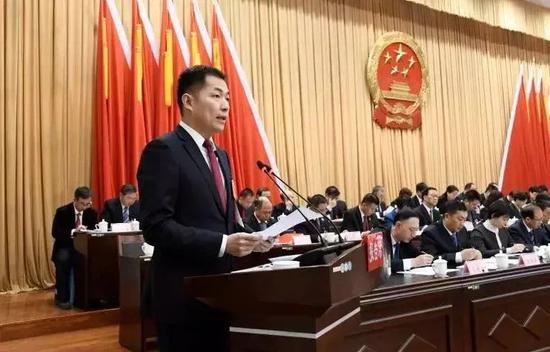 "85后"县委书记们