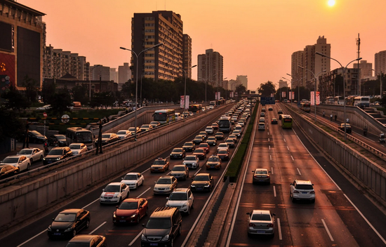 造车风口中的年轻人