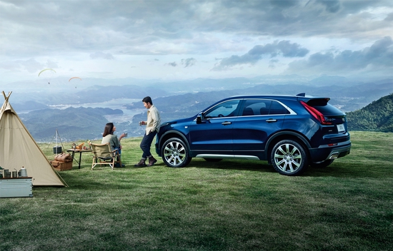 新款凯迪拉克XT4上市 售26.17-35.47万元