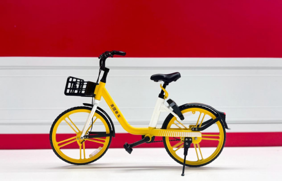 图片来源：美团单车