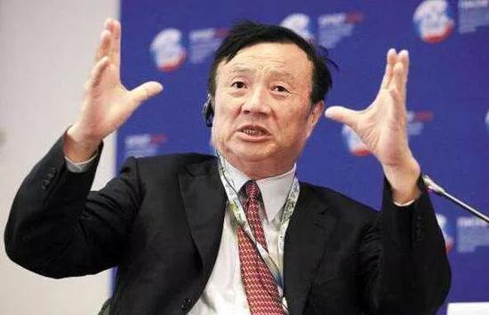 任正非:不會聽命于美國政府 華為已做好準備