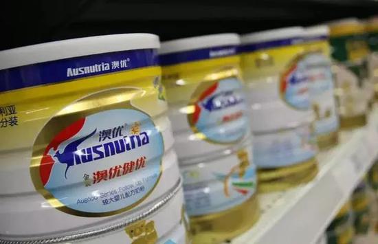 股价连绵下跌背后：利润增速上下翻飞 澳优主力产品增速乏力