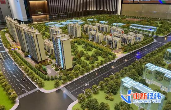 牵动北漂神经的燕郊楼市：有楼盘8000元/平 有楼盘一天卖800套