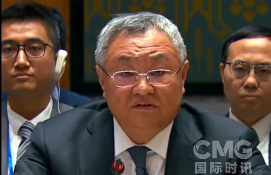 傅聪大使当场回击美国：搬弄是非、挑拨离间，美擅闯中国领海领空，究竟是谁在搞霸凌，真相不言自明