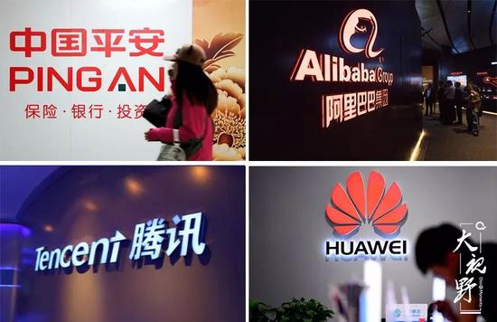 中国的path能否超越美国的famga 新浪财经 新浪网 中国的path能否超越美国的famga 新浪财经 新浪网