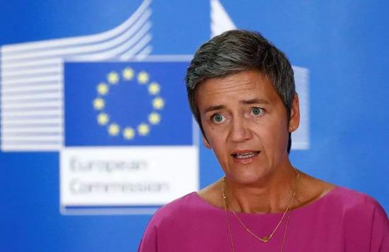 Margrethe Vestager