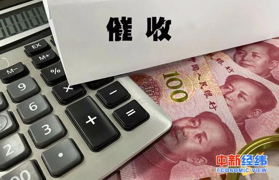 催收大哥的五年血泪史：从盈利八百万到亏一百