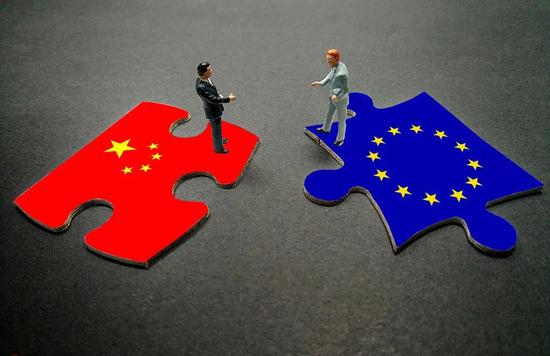 全球绿色转型：中欧携手共进