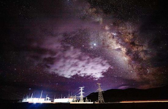 西藏阿里接入国家电网 工程总投资74亿元