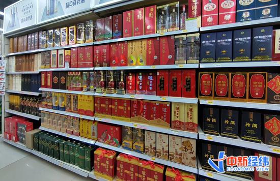 白酒又一轮涨价潮来了 北京、郑州等地飞天茅台却跌了