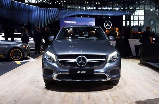 豪华品牌季度报：奔驰奥迪销量跌超两位数