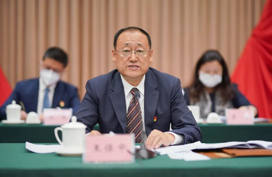 四川省国资委二级巡视员 王保中