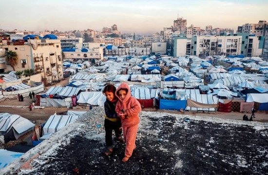 中东，又变天了？