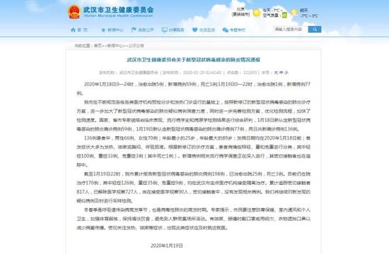 官方派工作组 加强各省份新型冠状病毒感染防控