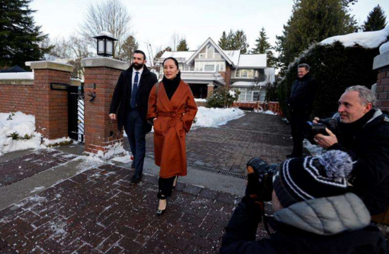 孟晚舟：不满足三个要求，宁可把美国和加拿大的“牢底”坐穿！